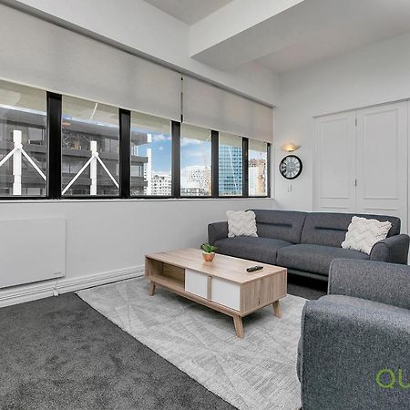 Qv Water View Britomart Apartment With Wifi -557 Auckland Exterior photo